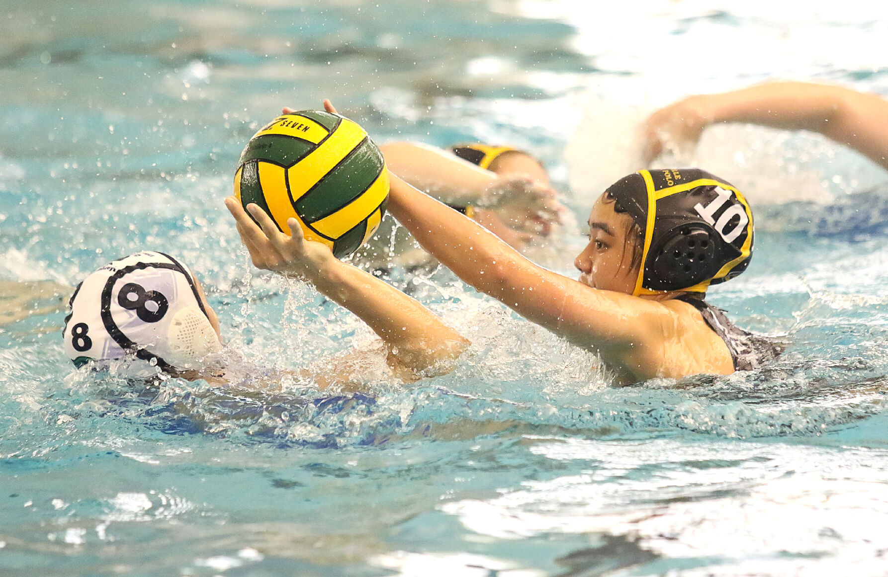 Oakville vs. Marquette girls water polo